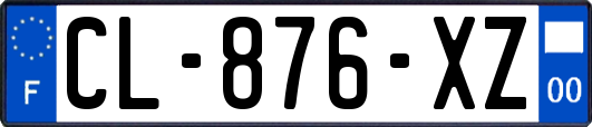 CL-876-XZ