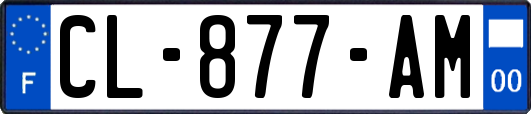 CL-877-AM