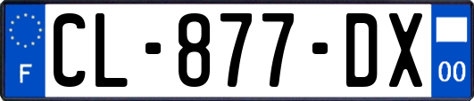 CL-877-DX