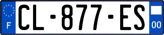 CL-877-ES