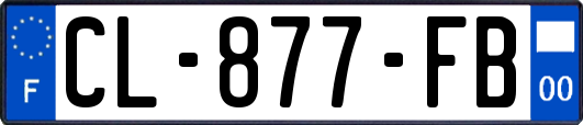 CL-877-FB