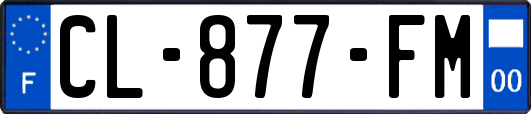 CL-877-FM