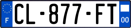 CL-877-FT