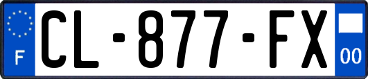 CL-877-FX