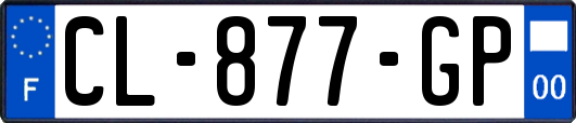 CL-877-GP