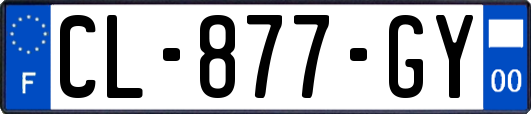 CL-877-GY