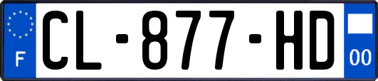 CL-877-HD