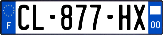 CL-877-HX