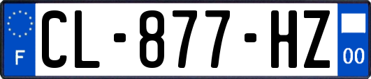 CL-877-HZ