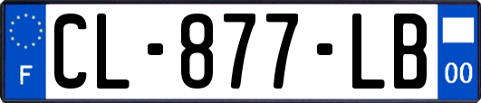 CL-877-LB