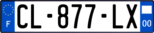 CL-877-LX