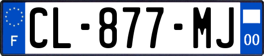 CL-877-MJ