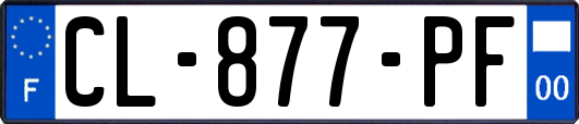 CL-877-PF