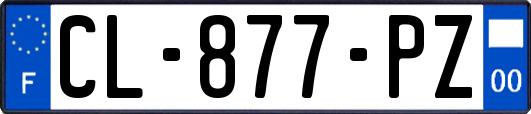 CL-877-PZ