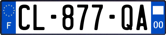 CL-877-QA