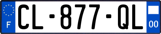 CL-877-QL