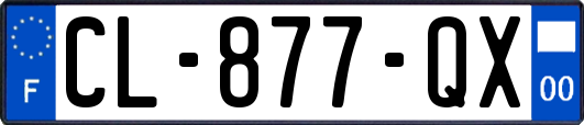 CL-877-QX