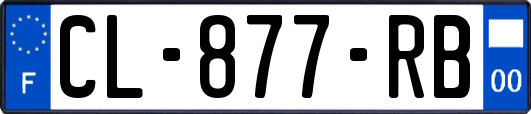 CL-877-RB