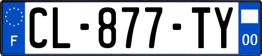CL-877-TY