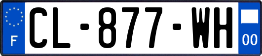 CL-877-WH