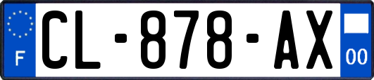 CL-878-AX