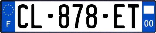 CL-878-ET