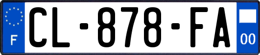 CL-878-FA