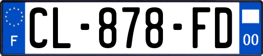 CL-878-FD