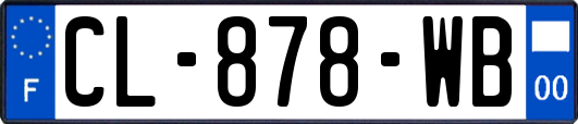 CL-878-WB