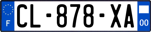 CL-878-XA