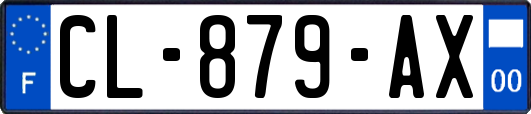 CL-879-AX