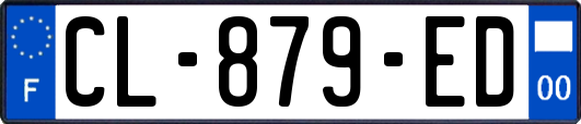 CL-879-ED
