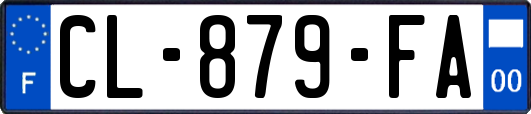 CL-879-FA