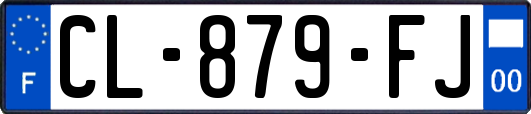 CL-879-FJ