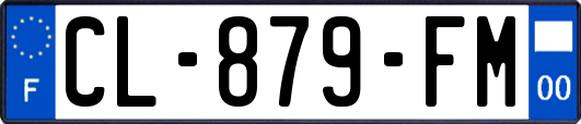 CL-879-FM