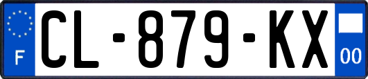 CL-879-KX