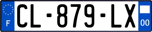 CL-879-LX
