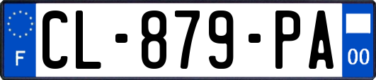 CL-879-PA