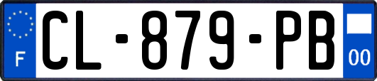 CL-879-PB