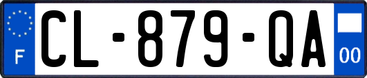 CL-879-QA