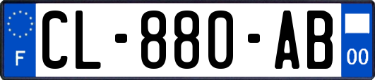 CL-880-AB