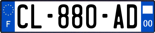 CL-880-AD