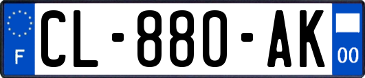 CL-880-AK