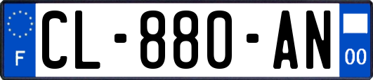 CL-880-AN