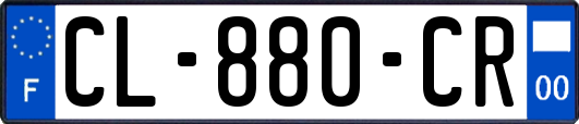 CL-880-CR