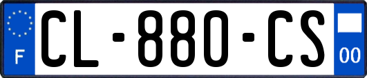 CL-880-CS