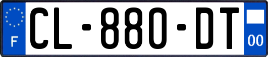CL-880-DT