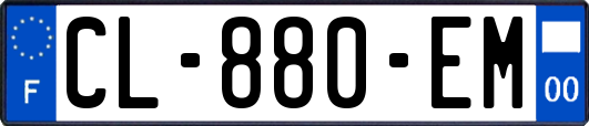 CL-880-EM