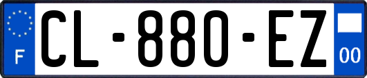 CL-880-EZ