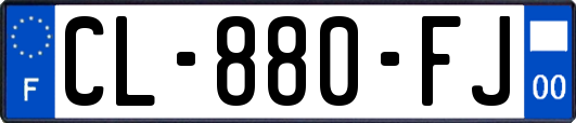 CL-880-FJ